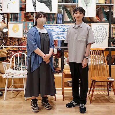 スタッフスナップ｜無印良品 ヨロッカ春日井